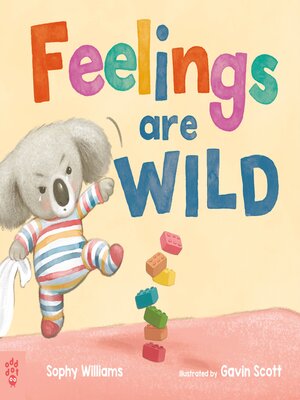 cover image of Feelings Are Wild
